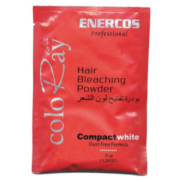 bleaching powder compact white sachet 35g